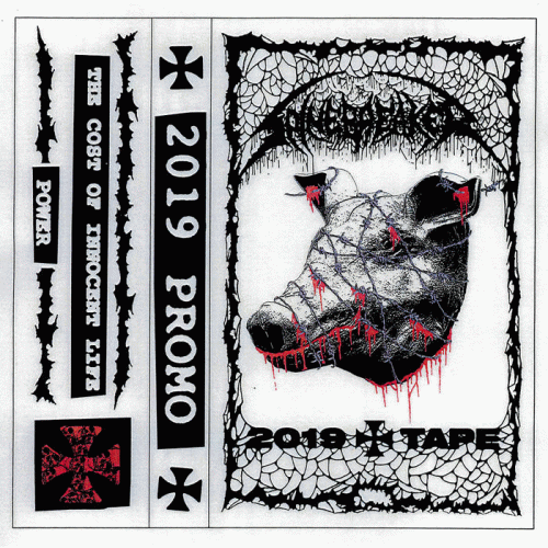 Spinebreaker : 2019 Promo